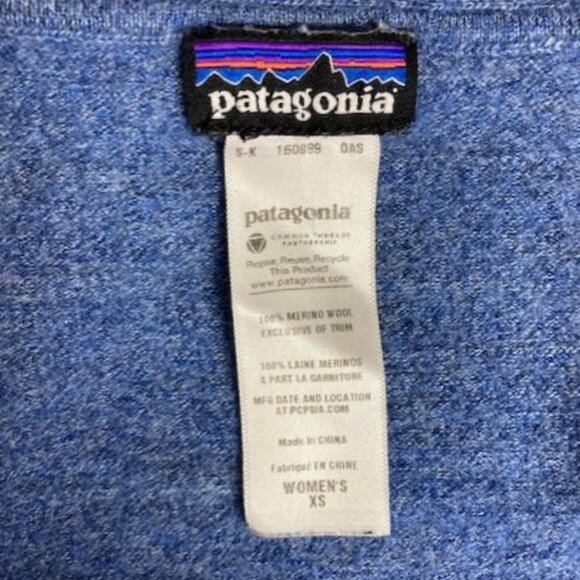 Patagonia Wool V-Neck Knit Cardigan - Picture 6 of 6